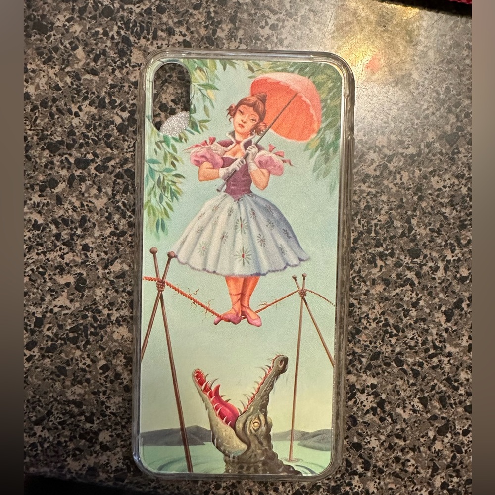 Xs Max Haunted Mansion phone case